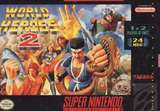 World Heroes 2 (Super Nintendo)